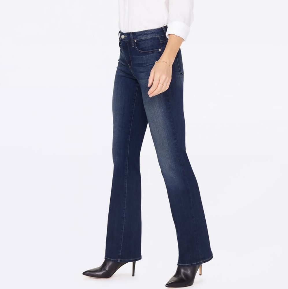 NYDJ Barbra bootcut jeans 6